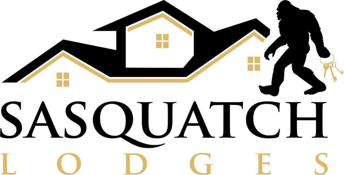 Sasquatch Lodge E Sleeps 13 개틀린버그 외부 사진